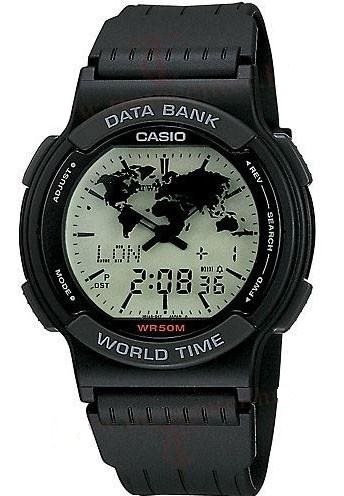 Casio mundo 2025